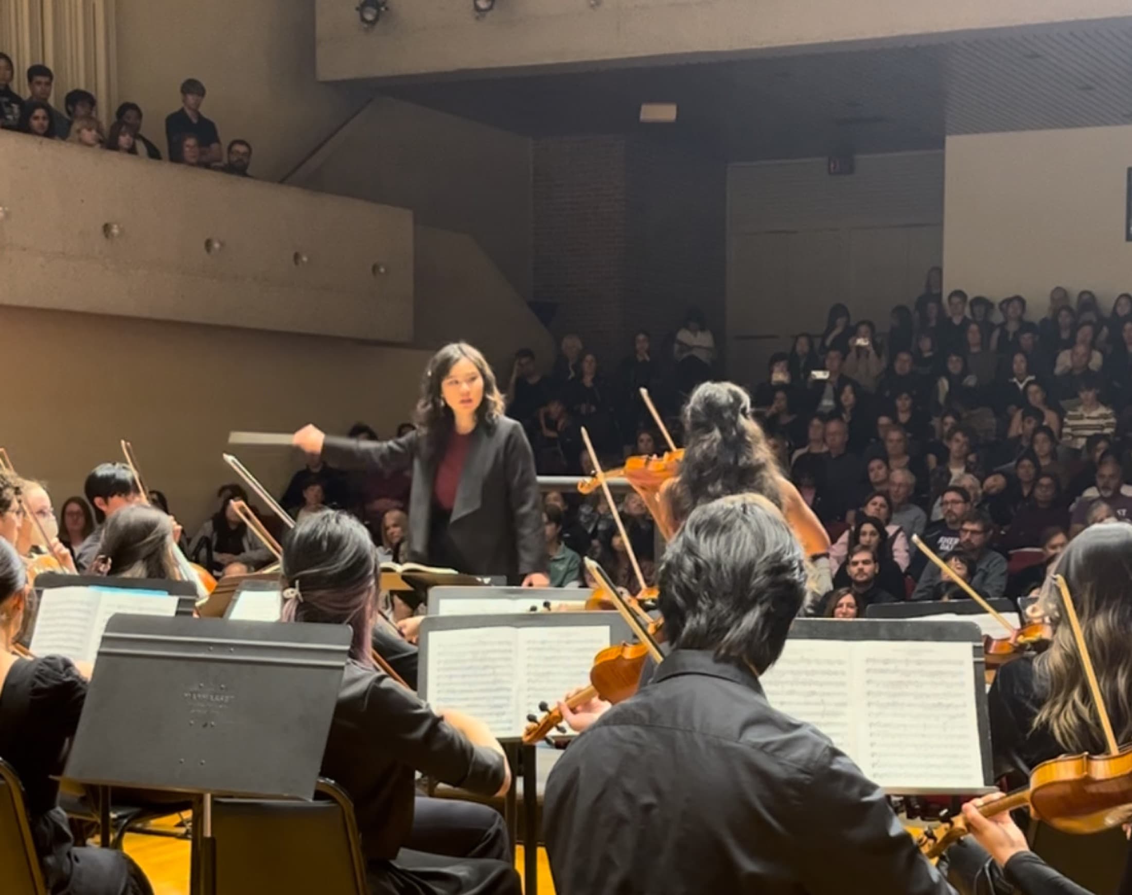 Conducting