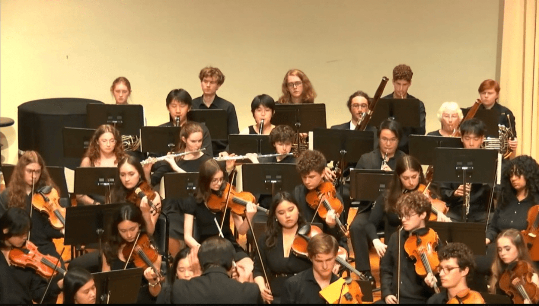All-Brahms program in 2025, Charlotte's last ASO concert.