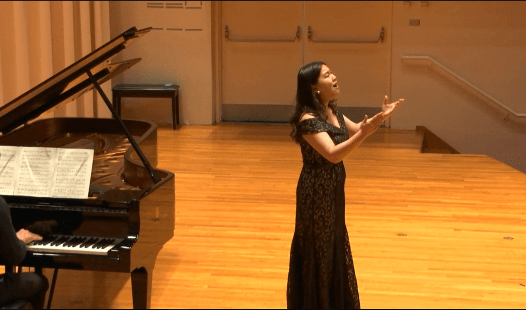 Singing