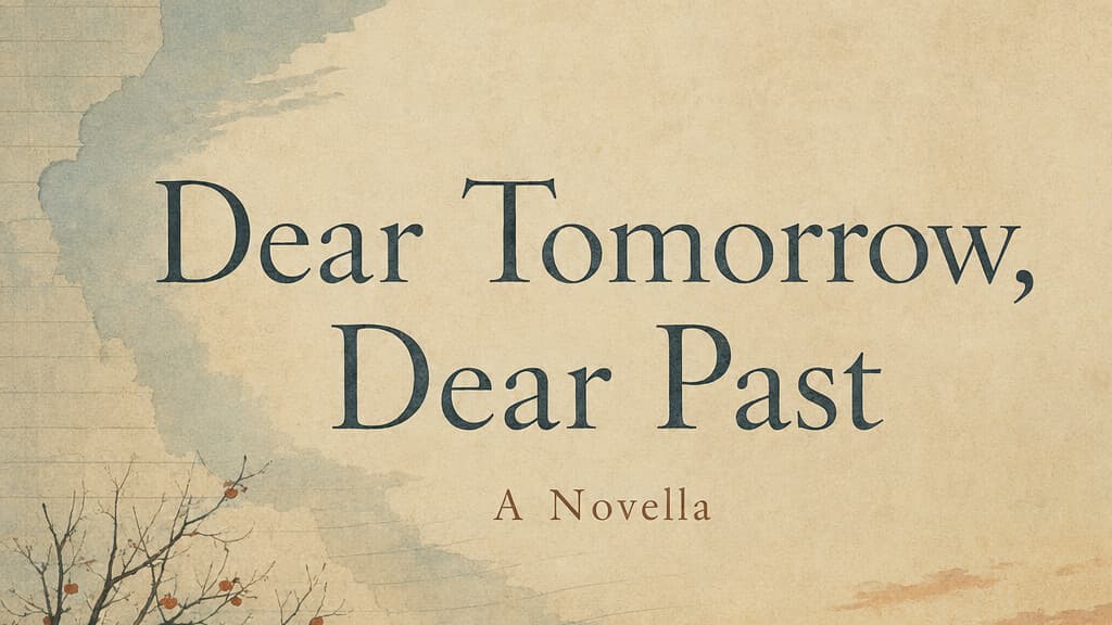 Dear Tomorrow, Dear Past
