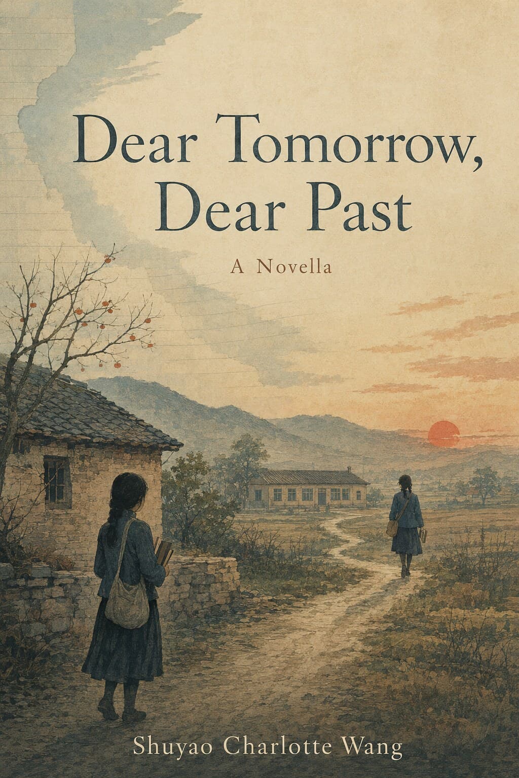 Cover of Dear Tomorrow, Dear Past