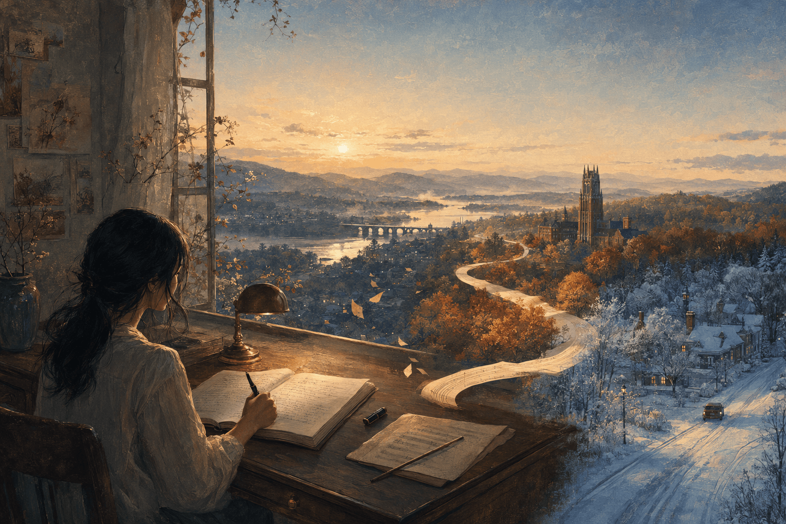 Prose & Blogs